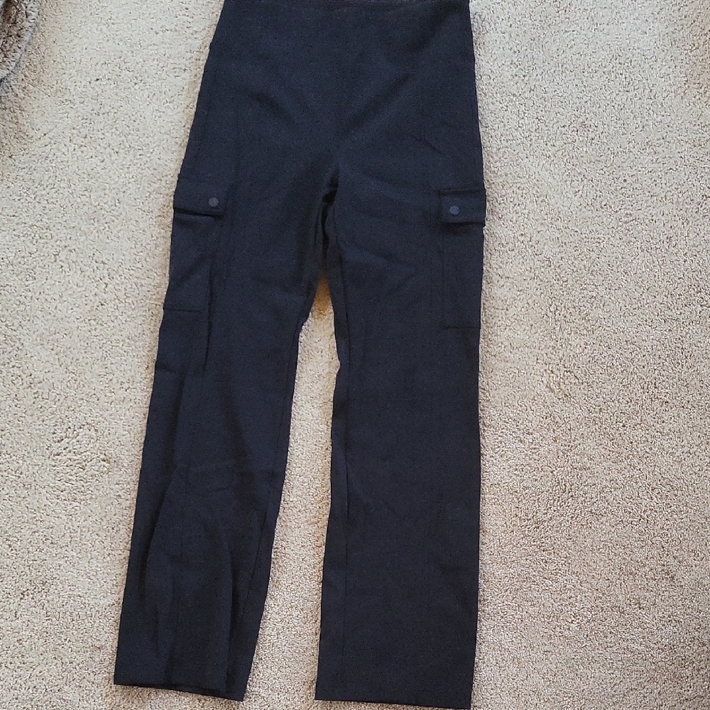 Athleta Delancey Straight Cargo Pants